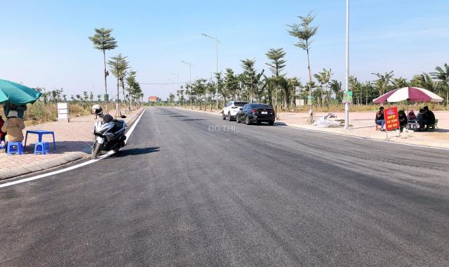 Bán lô đất trục chính LK13 dự án Dabaco Thuận Thành, giá 44tr/m2