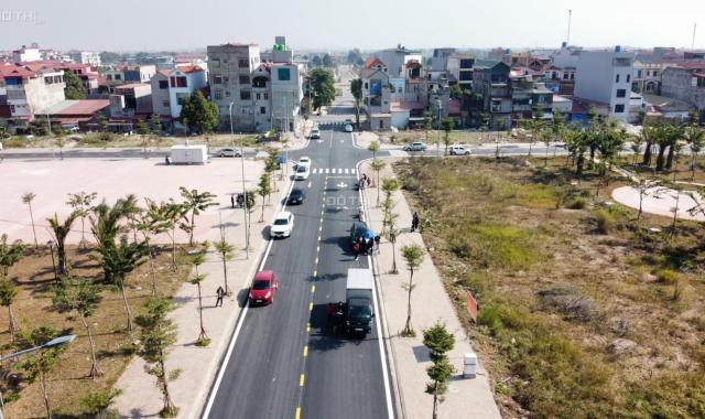 Bán lô đất trục chính LK13 dự án Dabaco Thuận Thành, giá 44tr/m2