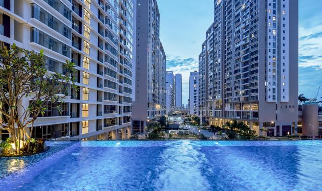 Chuyên bán căn hộ Phú Mỹ Hưng, The Signature Midtown, 82m2, view sông, lầu cao, 5.9 tỷ, xem ngay