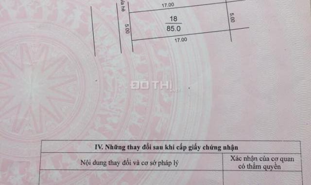 Bán đất đấu giá X2 Hương Trầm Thụy Lâm Đông Anh đường 15m