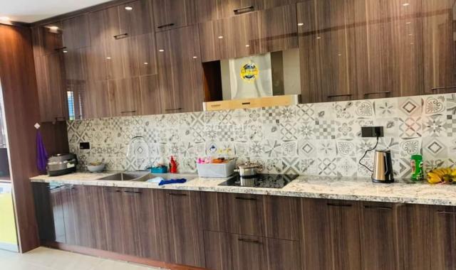 Bán nhà MP Thái Phiên KD đỉnh 53m2 x 7 tầng thang máy, MT 4.5m, 25 tỷ