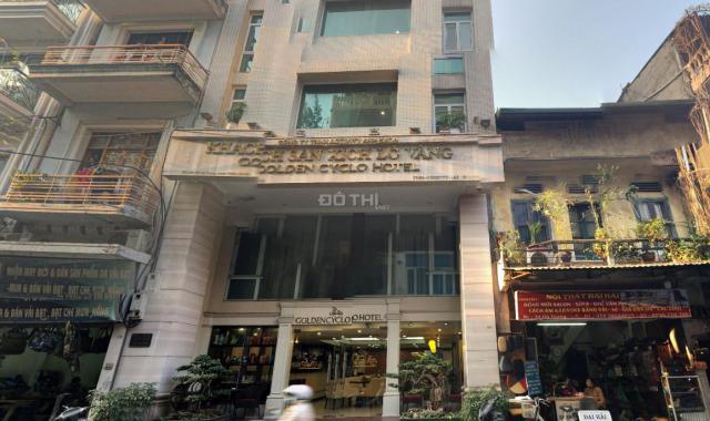 Cực hiếm bán nhà phố cổ - phố vàng Hoàn Kiếm - Hà Trung - 58m2 - Giá chỉ 480 tr/m2