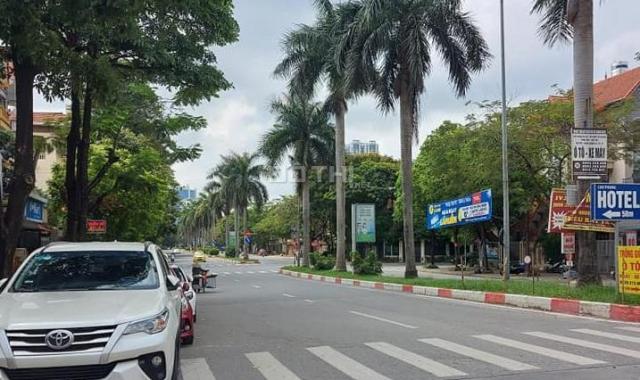 Mặt phố Nguyễn Khuyến - Văn Quán đường 20m, vỉa hè, KD, 85m2 x 5T, 21 tỷ