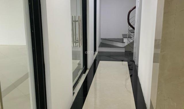 Sàn văn phòng 80m2 giá rẻ cho thuê tại Trần Đại Nghĩa - Hai Bà Trưng