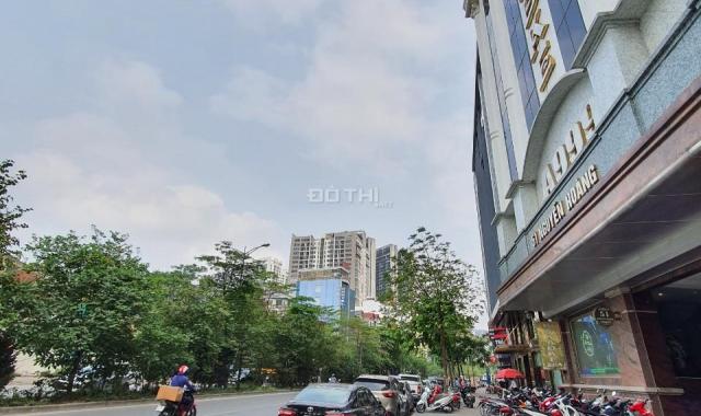 Bán nhà mặt phố Nguyễn Hoàng - 3 mặt tiền cực hiếm - quy hoạch rõ ràng
