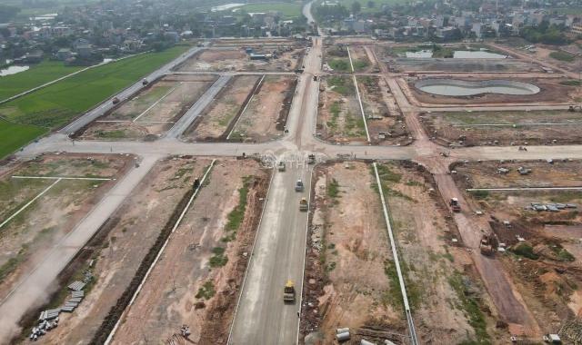 Bán đất nền dự án tại dự án khu đô thị Đông Bắc Bích Động, Việt Yên, Bắc Giang DT 75m2 giá 2.5 tỷ
