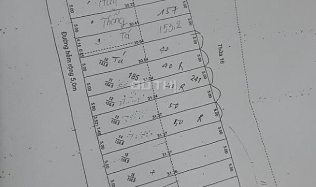 Bán nhà riêng tại đường 30/4, Phường 11, Vũng Tàu, Bà Rịa Vũng Tàu diện tích 157m2