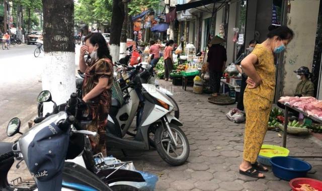 Bán đất mặt phố Dương Văn Bé mặt chợ luôn - kinh doanh sầm uất - vị trí đỉnh
