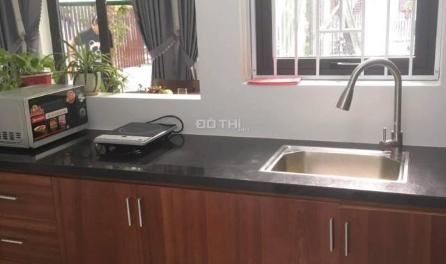 Bán nhà mặt tiền Hoài Thanh, sát Lê Văn Hưu, DT 80m2 ngang 6m