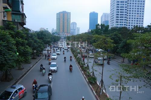 Nhà mặt phố Nguyễn Chí Thanh, DT 50m2, MT 5.2m, 4T, KD siêu đỉnh, giá 17.5 tỷ
