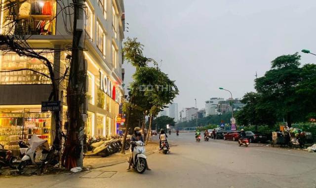 Bán nhà mặt phố Khương Đình - Thanh Xuân - ô tô - kinh doanh sầm uất - mặt tiền 6m - 71m2 - 11.5 tỷ