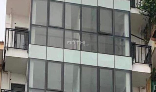 Bán nhà mặt phố Trần Bình - 100m2 - 8T thang máy - 2 MT 6.5m - sổ đỏ vuông đẹp - Giá 34,5 tỷ