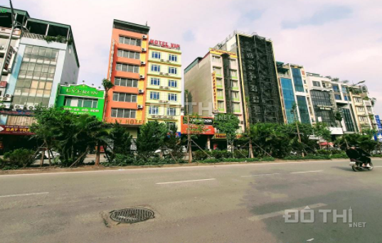 Mặt tiền siêu khủng 12.5m, mặt phố Nguyễn Hoàng - Nam Từ Liêm, 255m2 kinh doanh đỉnh cao