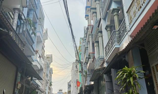 Bán nhà 3 lầu tại phường Hiệp Thành, Quận 12, Hồ Chí Minh diện tích 52m2 giá 4.4 tỷ