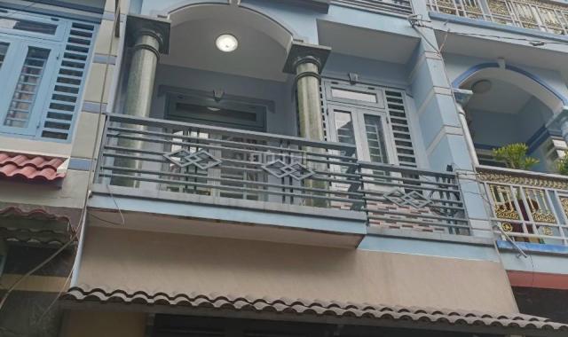 Bán nhà 3 lầu tại phường Hiệp Thành, Quận 12, Hồ Chí Minh diện tích 52m2 giá 4.4 tỷ