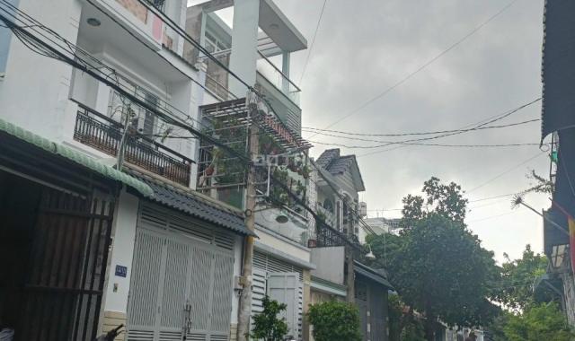 Bán nhà mặt hẻm tại Phường Tân Chánh Hiệp, Quận 12, Hồ Chí Minh diện tích 60m2 giá 5.25 tỷ