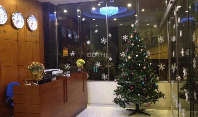 Cần tiền đầu tư dự án lớn chủ bán gấp khách sạn mặt phố Bãi Cháy Hạ Long 80m2, 10T, thang máy, 16P