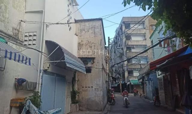 Bán nhà Huỳnh Văn Chính Tân Phú. Nhà nhỏ đẹp hẻm 8m
