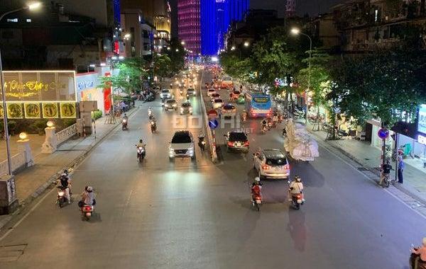 Hiếm - nhà mặt phố Phạm Ngọc Thạch, mặt tiền 4.5m, 58m2 - 4 tầng kinh doanh đỉnh cao