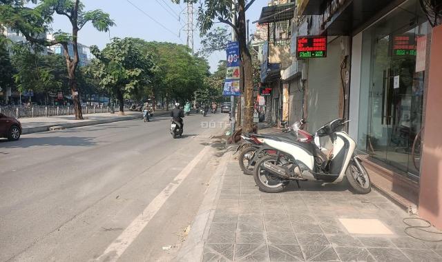 Bán nhà mặt phố VIB Quận Hai Bà Trưng