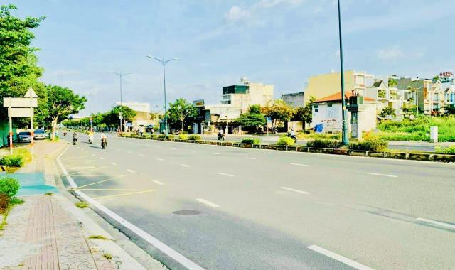 Bán đất mặt tiền đường D2 - Man Thiện, cách Lê Văn Việt chỉ 100m, diện tích 110m2 (5 x 22m). Giá rẻ