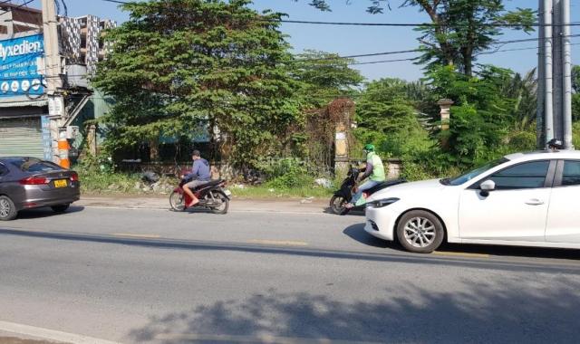 Bán lô đất thổ cư mặt tiền đường Nguyễn Duy Trinh, Phú Hữu, Quận 9