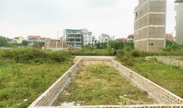Gia đình chuyển vào Nam cần bán lô đất nền 34m2 ở Vân Canh, lô góc thuộc dự án 25ha
