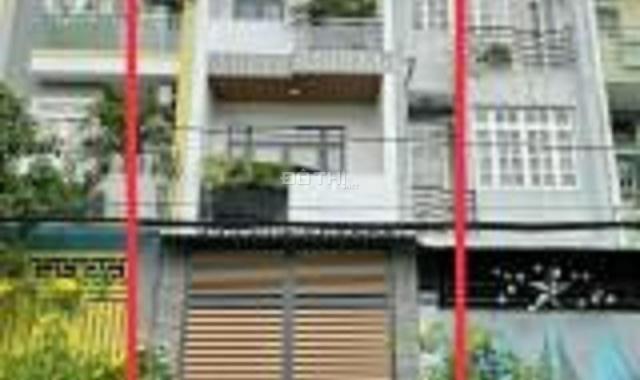 Nhà khu dân cư Saigon Coop 4 x 20m, 3L sân thượng 4PN 5WC đường 12m