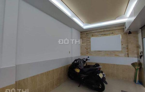 (Bình Thạnh) nhà đẹp hẻm thông, 40.2m2, 4 tỷ 7, Đinh Tiên Hoàng