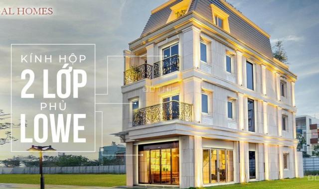 Mở bán shophouse Regal Pavillon 5 sao, trục đường kinh doanh sầm uất trung tâm Đà Nẵng