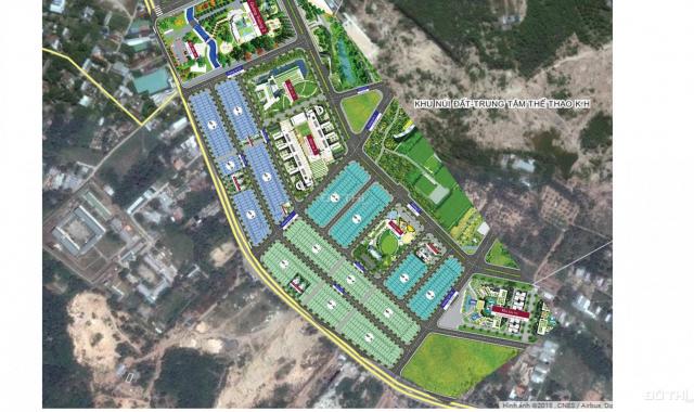 Bán đất nền khu nhà ở Phước Đồng, Nha Trang, Khánh Hòa. Giá chỉ 1,5 tỷ
