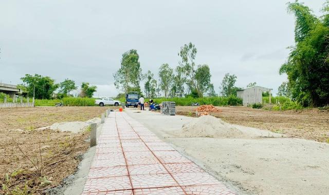 Bán đất tại Xã Điện Quang, Điện Bàn, Quảng Nam diện tích 100m2 giá từ 550 triệu. Hỗ trợ vay