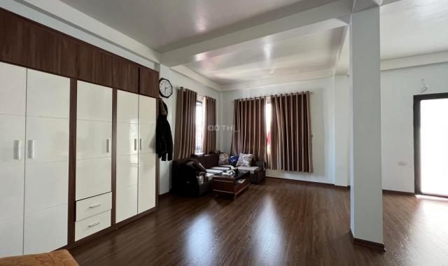 Bán nhà Thanh Am, Long Biên - nhà đẹp, 62m2*5 tầng, mặt tiền 7,5m - ô tô, 2 thoáng, kinh doanh