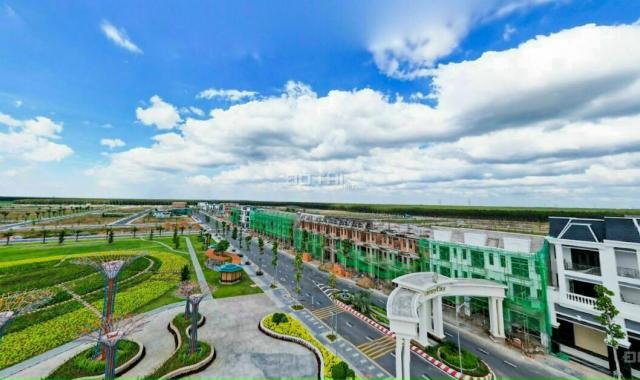 2 lô đất liền kề dự án sân bay Quốc tế Long Thành - Century City DT 120m2 giá 3 tỷ/lô