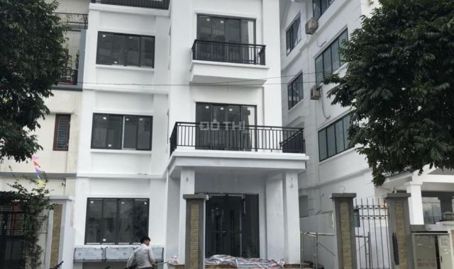 Cho thuê biệt thự Nam Cường - Dương Nội, 200 m2 x 4 tầng