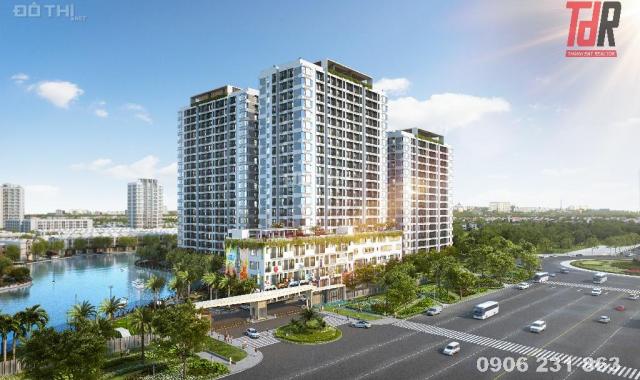 Lý do nên tham quan căn hộ mẫu MT Eastmark City