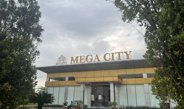 Đất nền rẻ nhất Mega City 1 nằm trên trục đường N16