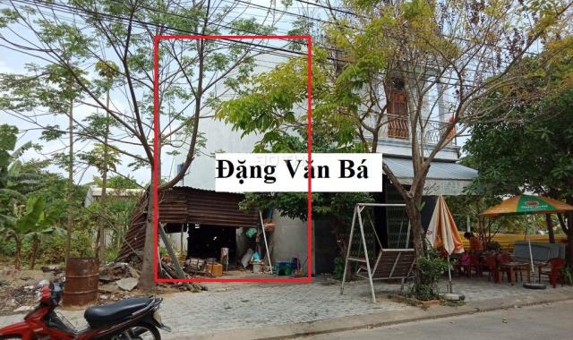 Bán 100m2 đất đường Đặng Văn Bá (7m5), hướng Đông Nam, thông võ chí công, giá 3,25 tỷ