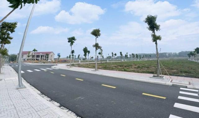 Cơ hội sở hữu đất nền trung tâm hành chính Tân Uyên, mặt tiền đường 36m giá rẻ