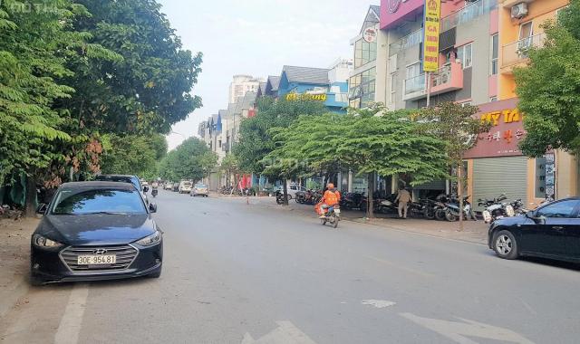 Bán nhà mặt phố Nguyễn Chánh vỉa hè 6m, đường 6 làn oto, KD đỉnh. 250m2 MT 12m 60 tỷ