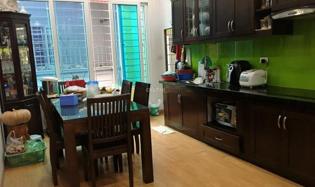 Bán căn hộ 81m2, 2 phòng ngủ, CC tập Thể Đoàn 781, Khương Trung, Thanh Xuân, giá 2 tỷ