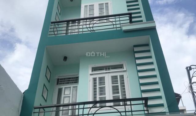 Bán nhà riêng phố Trần Nguyên Hãn, Quận 8, Hồ Chí Minh diện tích 56m2 giá 8,8 tỷ