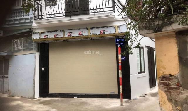 Bán nhà Nguyễn Chính - Hoàng Mai - mặt ngõ - ô tô vào nhà - T2 50m2 5 tỷ hơn có thương lượng