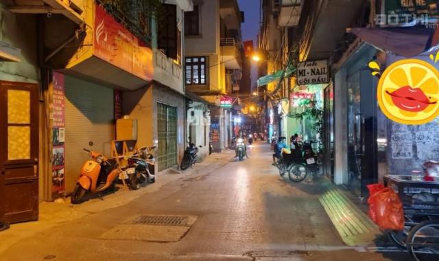 Có lộc chuyển nhà to bán nhà tự xây 30m2 lô góc, 50m ra phố Nguyễn Trãi, Thanh Xuân, Hà Nội