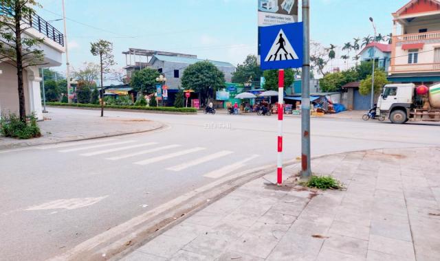 Bán đất 76.5m2 trung tâm khu phố chợ TT Lương Sơn, Lương Sơn, Lương Sơn, Hòa Bình