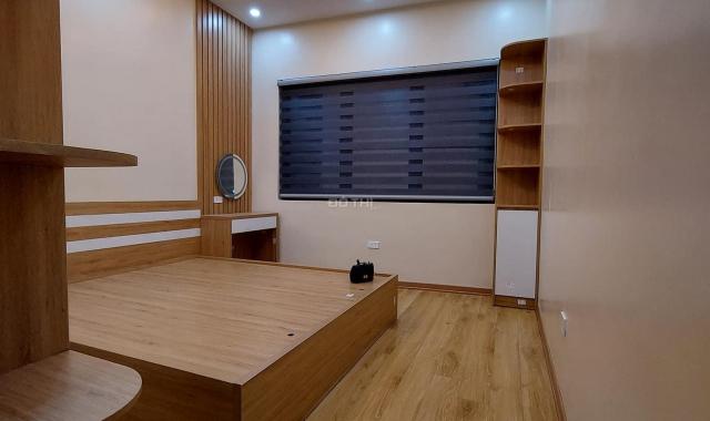 Bán nhà ngõ 29 Nghĩa Dũng, giá 3,8 tỷ DT 33m2x6T, ngõ gần