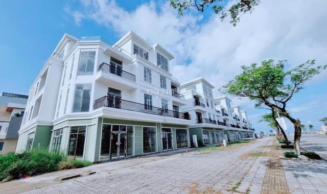 Bán căn shophouse full nội thất mặt tiền Nguyễn Sinh Sắc biệt thự gần biển sổ đỏ công chứng