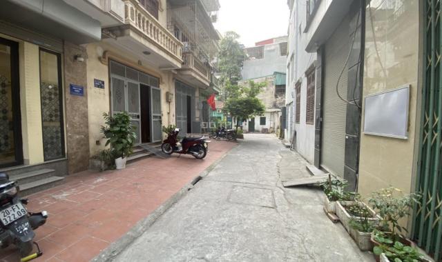 Bán nhà riêng tại đường Nguyễn Hữu Thọ, Phường Hoàng Liệt, Hoàng Mai, Hà Nội diện tích 46.3m2