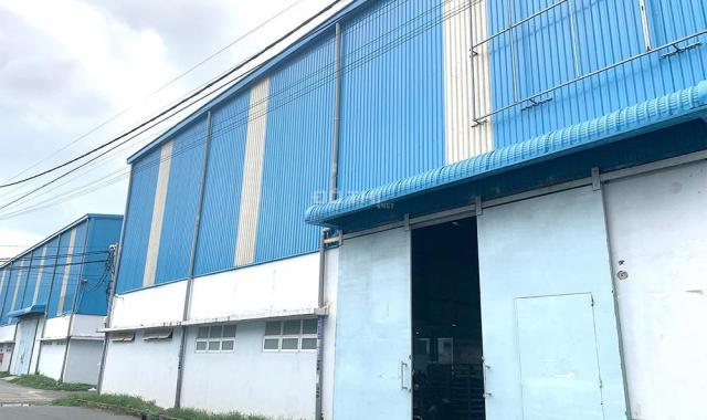 Cho thuê kho xưởng 960m2 trong KCN Vĩnh Lộc, Bình Hưng Hoà B, Quận Bình Tân
