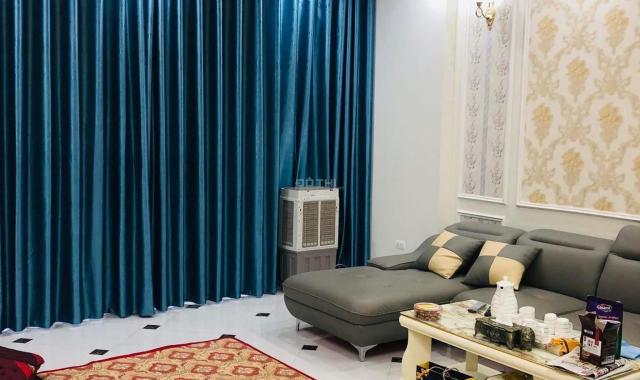 Bán nhà Quang Trung 60m2 x 6T 8 PN, 2 mặt ngõ ô tô đỗ xung quanh giá chỉ nhỉnh 6 tỷ